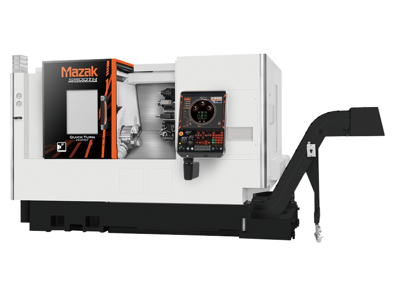 Mazak Quick Turn 250 MSY