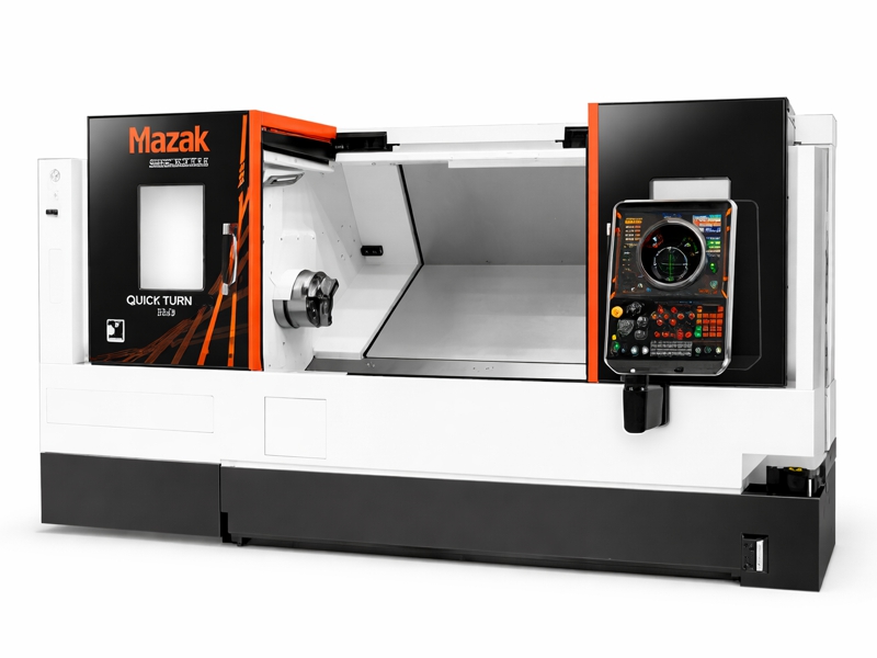 Mazak Quick Turn 250 MSY